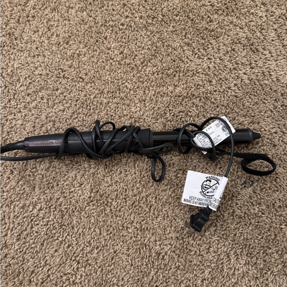 Kristen Ess Curling Iron